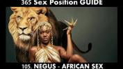 หนังxxx NEGUS Sex Position Position for the KING of Africa period Most powerful African sex position to give extreme Pleasure to Woman lpar 365 sex positions Kamasutra in Hindi rpar 3gp ล่าสุด