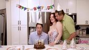 หนังโป๊ใหม่  MILF Fucked By Stepson On His Birthday InFront Of Her Husband Emmy Demur 2024 ร้อน