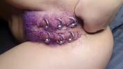 คลิปxxx Purple Colored Hairy Pierced Pussy Get Anal Fisting Squirt Mp4 ฟรี