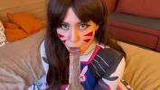 หนังโป๊ใหม่  Cosplay D period Va from Overwatch comma deepthroat and cum in my face Mp4 ฟรี