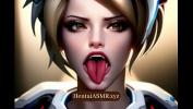 คลิปxxx Mercy Ahegao Compilation Visual Journey 2024 ล่าสุด