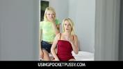 หนังโป๊ใหม่  UsingPocketPussy Blonde Teen Step Sisters Agree To Be FreeUse For Step Brother Dixie Lynn comma Alice Pink comma Johnny ดีที่สุด ประเทศไทย