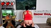 หนัง18 Femdom Facesitting Gamer Girl Time Vol 9 Miss Raven Training Zero BDSM Facesit 2024 ร้อน