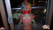 หนังxxx Big Booty White Girl Sucks Off BBC Clown on High Rise Patio During NYE Party Mp4 ล่าสุด