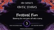 ดูหนังxxx Festival Fun lpar Erotic Audio for Women rpar lbrack ESES3 rsqb 3gp ล่าสุด