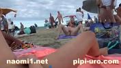 หนังโป๊ girl masturbate on beach Mp4