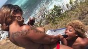 คลิปxxx Strapon Lesbian Beach Fucking Nina Rivera vs Porsha Carrera Mp4