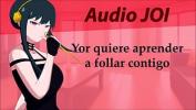 ดูหนังxxx Audio JOI hentai comma Yor quiere practicar sexo contigo period 2024 ร้อน