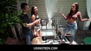 ดูหนังxxx Usingteen Hot New Freeuse Roomates Fuck Each Other Freely While Playing Games 3gp