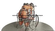 หนังxxx Trapped in Wheelchair Hardcore 3D BDSM Animation ล่าสุด