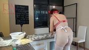 หนังav Nudist housekeeper Regina Noir cooking at the kitchen period Naked maid makes dumplings period Naked cooks period Bra 2 ร้อน