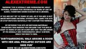 คลิปโป๊ฟรี Dirtygardengirl walk around a room with her anal prolapse outside and have fun 2024 ล่าสุด