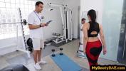 ดูหนังav Bootylicious lady pussy fucked in gym by personal trainer 3gp ฟรี