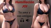 หนังxxx JOI con mucha humillacion en Espa ntilde ol period Para que vayas entrenando period ฟรี