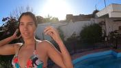 หนัง18 Lalilove regresa con un relajante SEXO ANAL en la piscina ล่าสุด