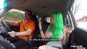 คลิปxxx Green haired car driver pussy fucked in POV by instructor Mp4 ล่าสุด