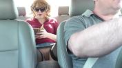 หนังเอ็ก Milf sexy mommy Frina got into taxi and forgot to wear panties under skirt period Taxi driver is watching period Naked in public period Publicly period No panties period Without panties Mp4 ฟรี