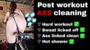 คลิปโป๊ Femdom Workout Cleaning Ass Servitude Bondage BDSM Mistress Chastity Miss Raven Training Zero FLR Armpit Belly Button Licking Sweat Mp4