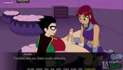 ดูหนังโป๊ Teen titans ep 3 Agora sim venci a Luta e outra Punheta de Starfire 3gp ฟรี