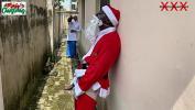 หนังxxx Christmas came earlier for na iuml ve 18yo press girl on Hijab as Santa gave her hot Fuck outside the compound while she tries the new school camera lpar Watch hot full videos on RED rpar Mp4