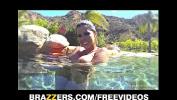 หนังโป๊ Curvy Latina Diamond Kitty is fucked hard in her ass in the pool 2024