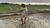 หนังav Muddy Football Practise then threw off my shorts and knickers lpar WAM rpar Mp4 ล่าสุด