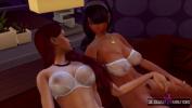 ดูหนังxxx My Husband is not at Home comma but my Lesbian Babysitter is Sexual Hot Animations Mp4