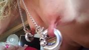 ดูหนังav nippleringlover kinky mother extreme stretched pierced nipples in chains comma wide open pierced pussy