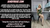 คลิปxxx Sindy Rose in green dress self anal fisting amp prolapse on the bar stool ล่าสุด 2024