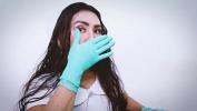 ดูหนังxxx ASMR Latex Gloves Nurse Mp4 ฟรี