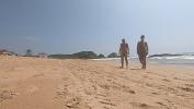 หนัง18 Walking nude freely amp having fun on public nudist beach 2024 ร้อน