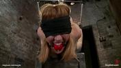 คลิปxxx Blindfolded hogtied slave ass whipped 2024