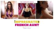 หนังเอ็ก IMPREGNATED FRENCH COMPLETE Preview ImMeganLive x WCA ร้อน