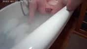 คลิปโป๊ Caught on hidden cam playing in bath ล่าสุด