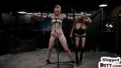 คลิปxxx Curvy lingerie lezdom dominating subject with toys and clamp 2024