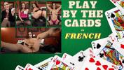 หนังxxx PLAY BY THE CARDS IN FRENCH Preview ImMeganLive Mp4