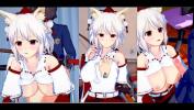 ดูหนังav 【エロゲーコイカツ！】東方 犬走椛におっぱい揉みまくりH！3DCG巨乳アニメ動画 lpar 東方プロジェクト rpar 【ヘンタイゲーム とうほう もみじ いぬばしり 】