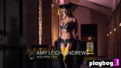 หนังโป๊ Gorgeous big boobs blonde Amy Leigh Andrews passion posed in hot lingerie ฟรี