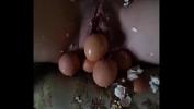 ดูหนังโป๊ Russian pervert Hannah shoves chicken balls in her pussy ฟรี