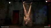 หนัง18 Slave hung by ankles in reverse prayer 3gp ฟรี