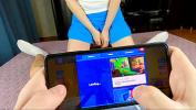 ดูหนังxxx He playing in Brawl Stars and Stepsister asked to rate her blowjob skills excl And she seduces her and suck his hard cock excl POV 4K Nata Sweet ฟรี