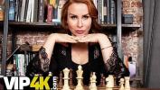 หนังโป๊ใหม่  MATURE4K period Instead of playing boring chess game guy fucks stunning mature 3gp