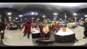 หนังxxx Rubee Tuesday gives me a body tour at EXXXotica NJ 2021 in 360 degree VR