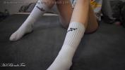 คลิปxxx Sexy Legs In Long Socks Miley Grey 3gp ฟรี