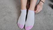 ดูหนังav Watch me try on my socks Mp4