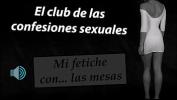 หนังxxx Mi fetiche con las mesas period El club de las confesiones sexuales period ล่าสุด