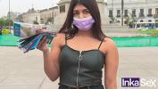 หนังโป๊ Venezolana sumisa de 18 a ntilde os recibe su primera perforada anal en las calles de Lima ฟรี