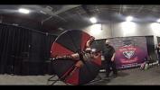 คลิปโป๊ออนไลน์ Blonde Lady on a spinning wheel at EXXXotica NJ 2021 NJ in 360 degree VR ร้อน