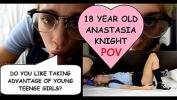 คริปโป๊ Do you like taking advantage of age girls quest asks 18 year old student Anastasia Knight to creepy old man Joe Jon ล่าสุด 2024