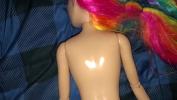 ดูหนังav 28 Inch Rainbow Hair Barbie Doll Back 3gp ฟรี